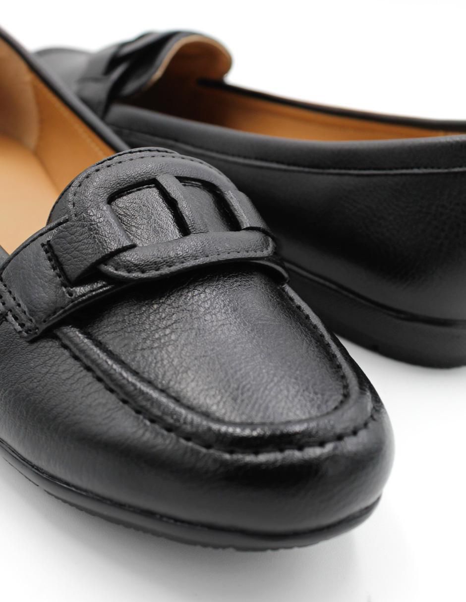 Zapato de piel para mujer 7