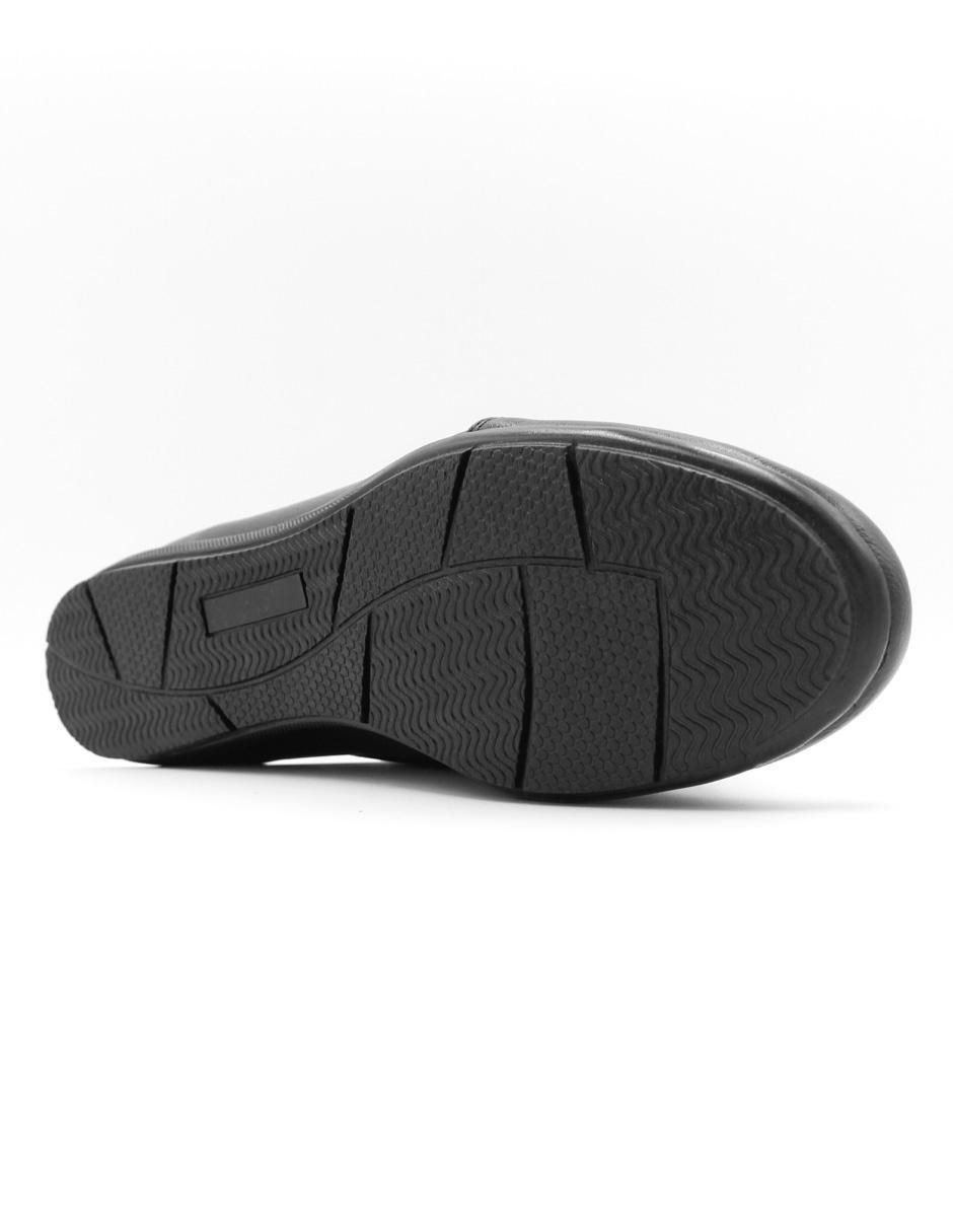 Zapato de piel para mujer