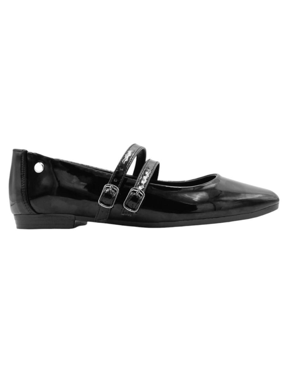 Balerinas de charol para mujer 4