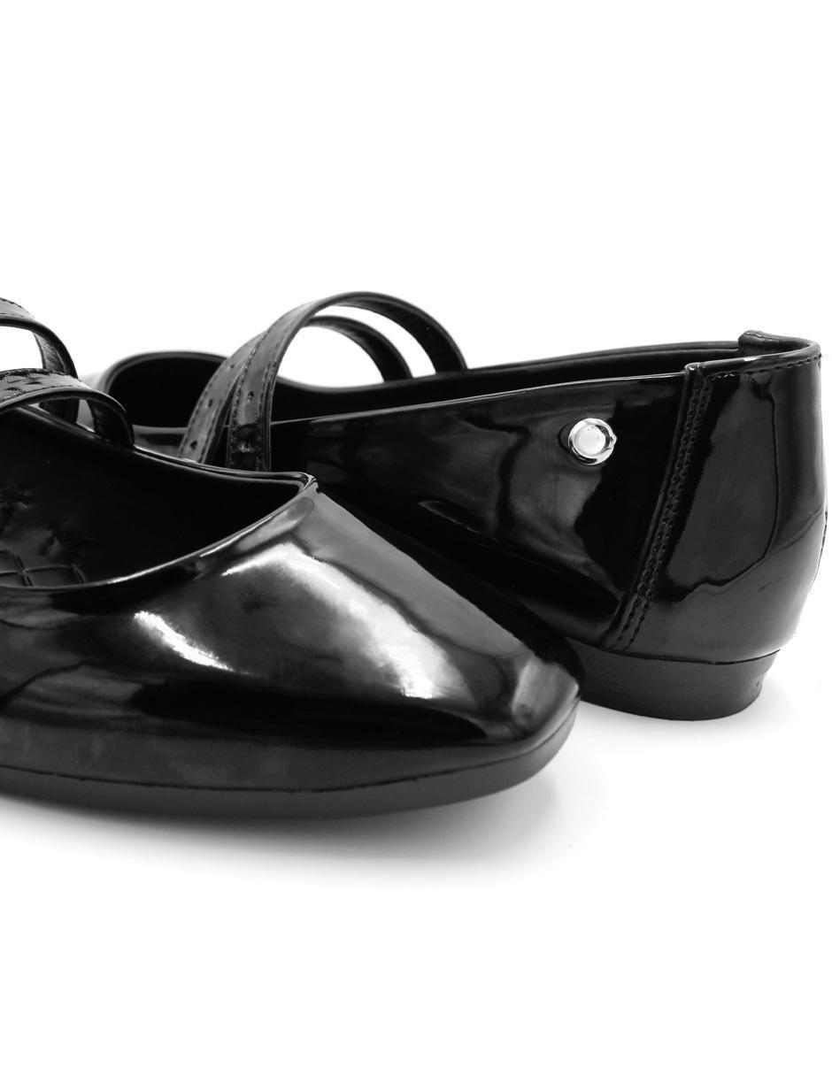Balerinas de charol para mujer 3