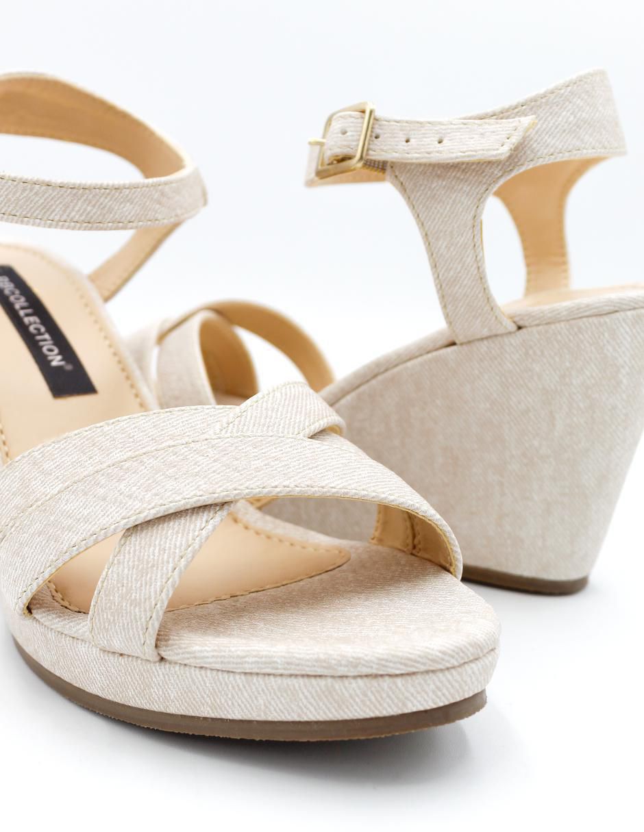 Sandalia Rbcollection para mujer 5