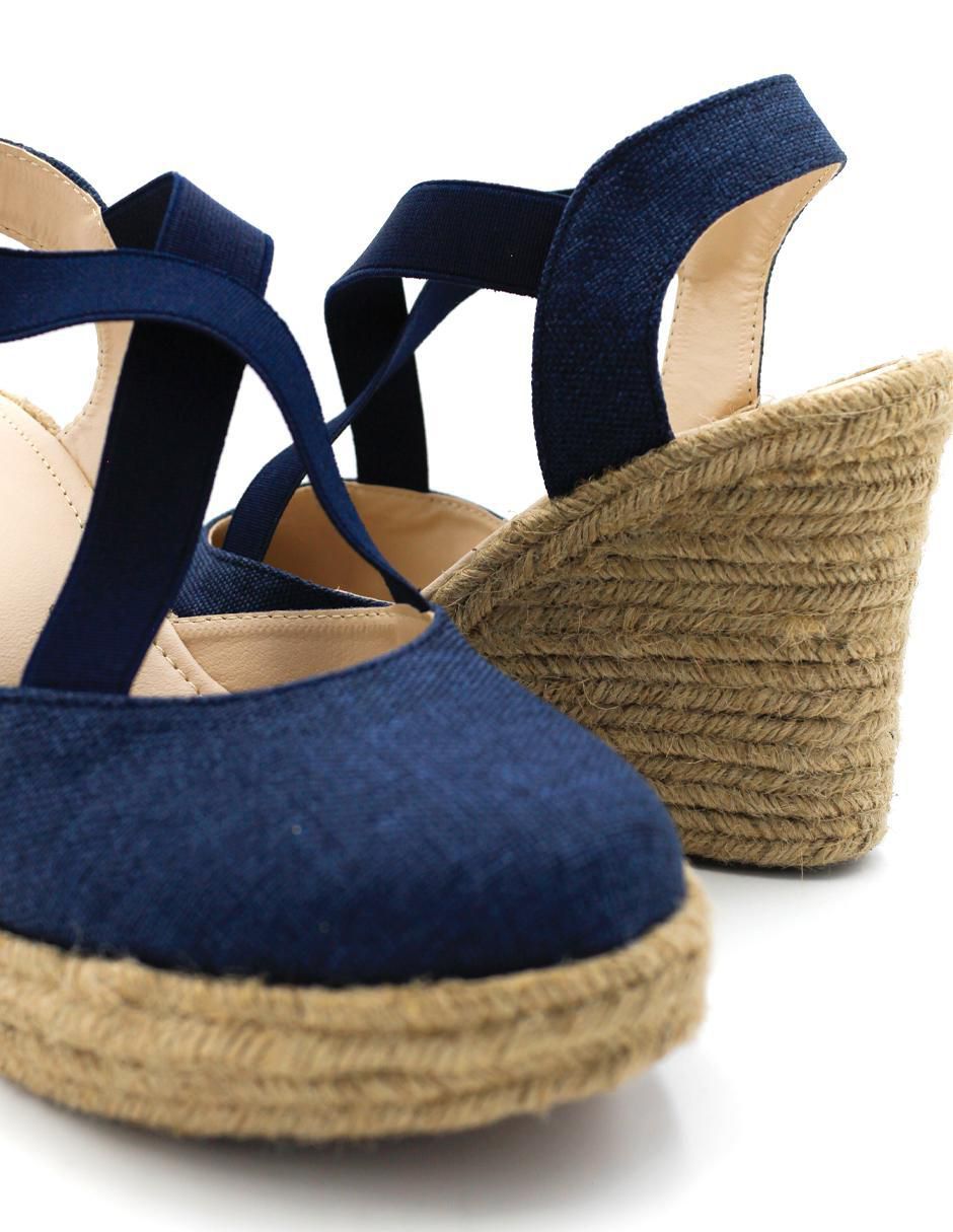 Sandalia Pequeños Productores para mujer