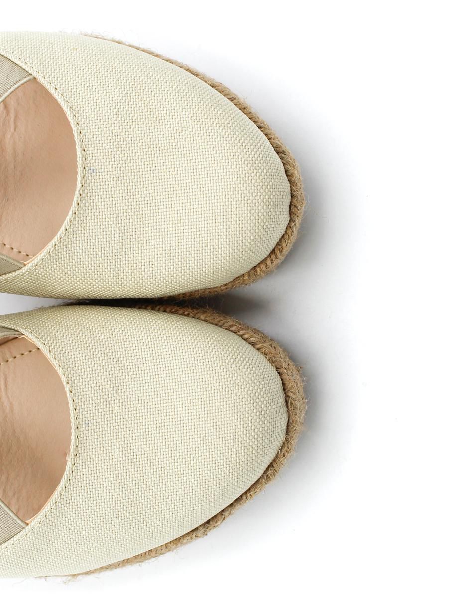 Sandalia Pequeños Productores para mujer