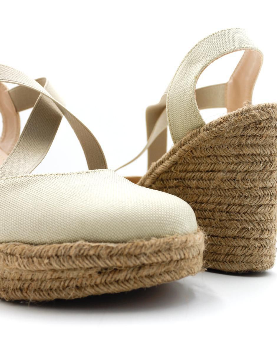 Sandalia Pequeños Productores para mujer
