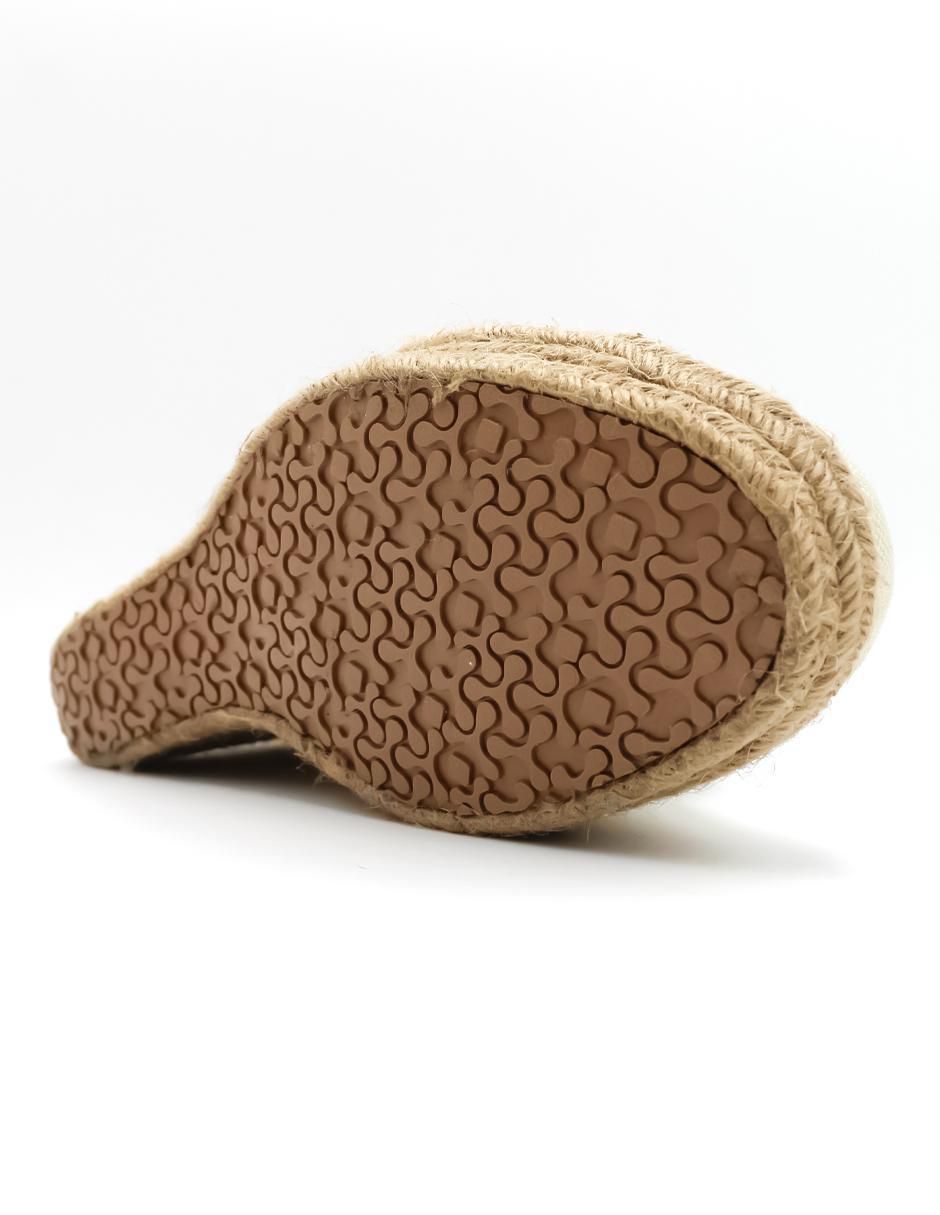 Sandalia Pequeños Productores para mujer 6