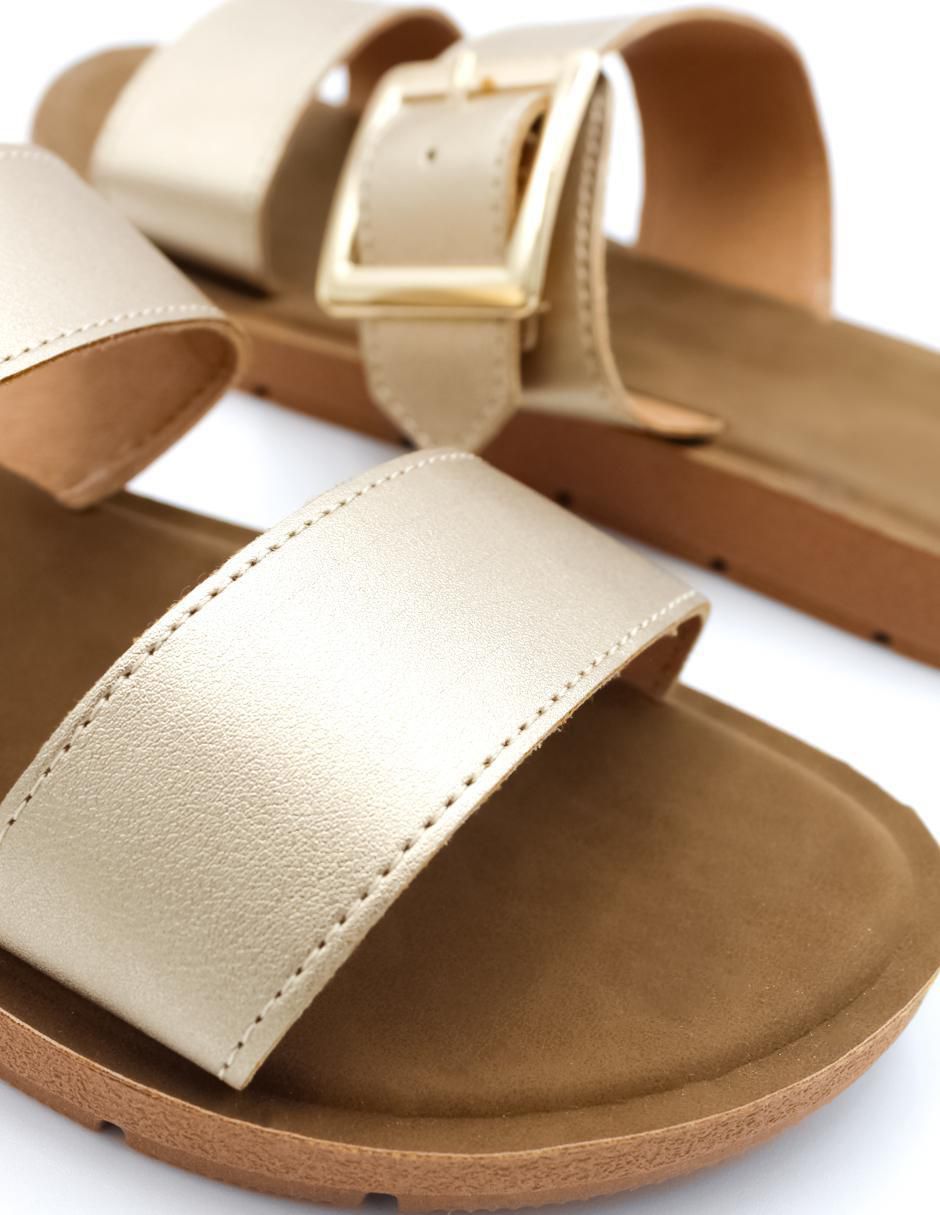 Sandalia Pequeños Productores para mujer