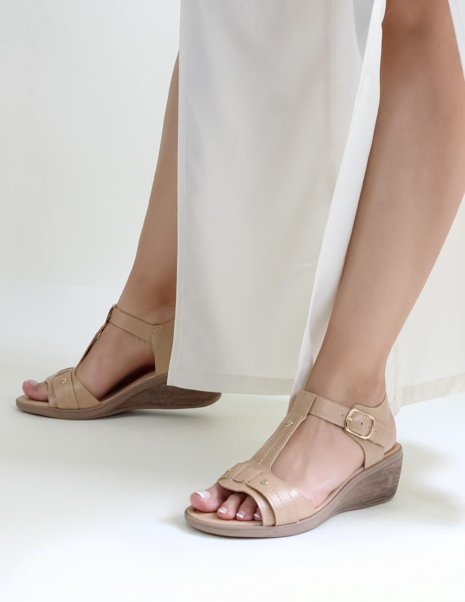 Sandalia Pequeños Productores para mujer 5