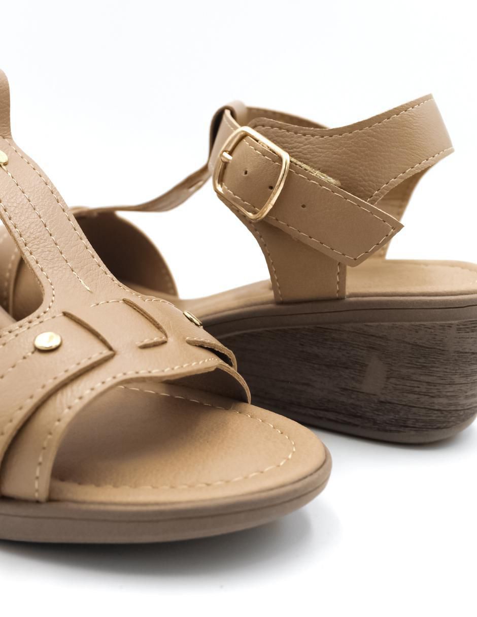 Sandalia Pequeños Productores para mujer 3
