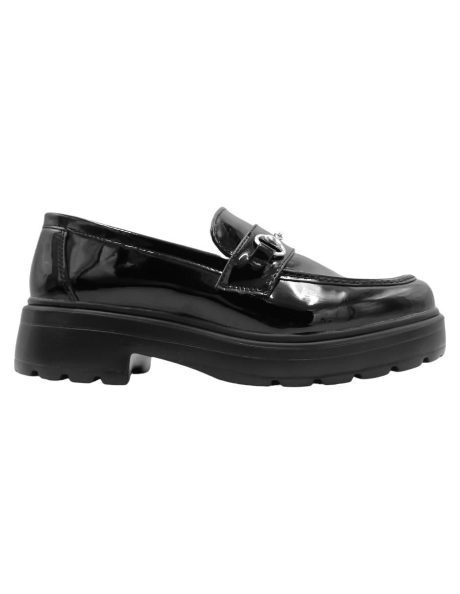 Zapato Rbcollection de charol para mujer