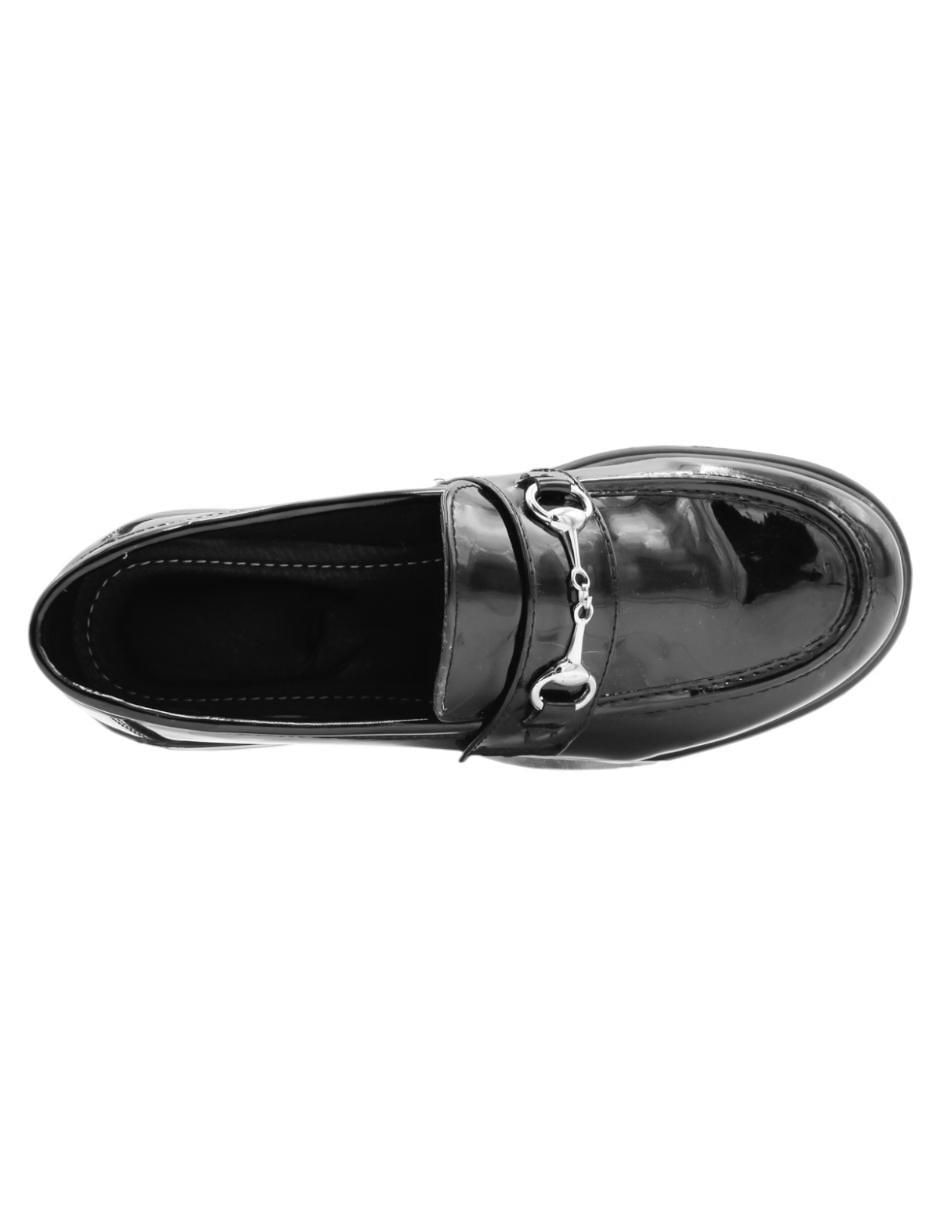 Zapato Rbcollection de charol para mujer