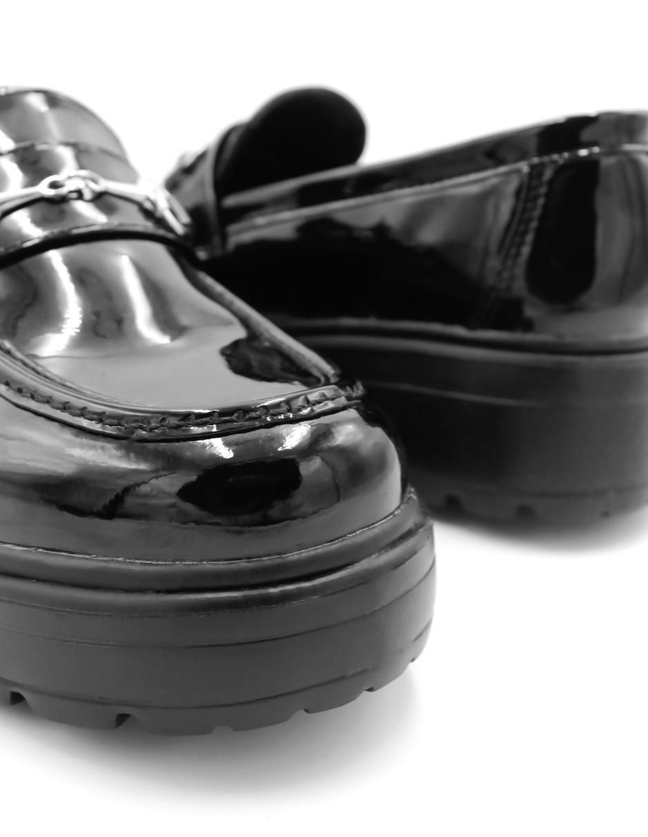 Zapato Rbcollection de charol para mujer