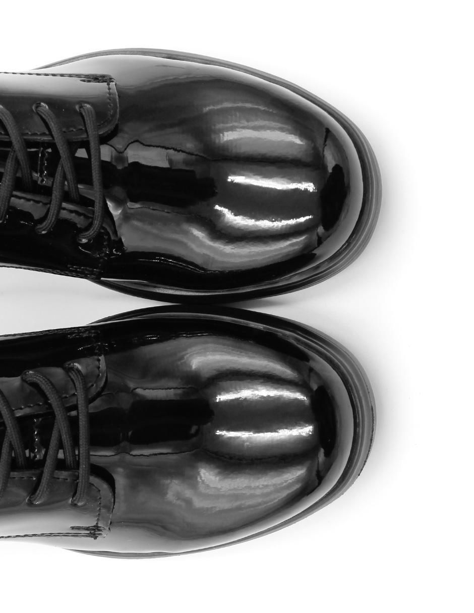 Zapato de charol para mujer 4
