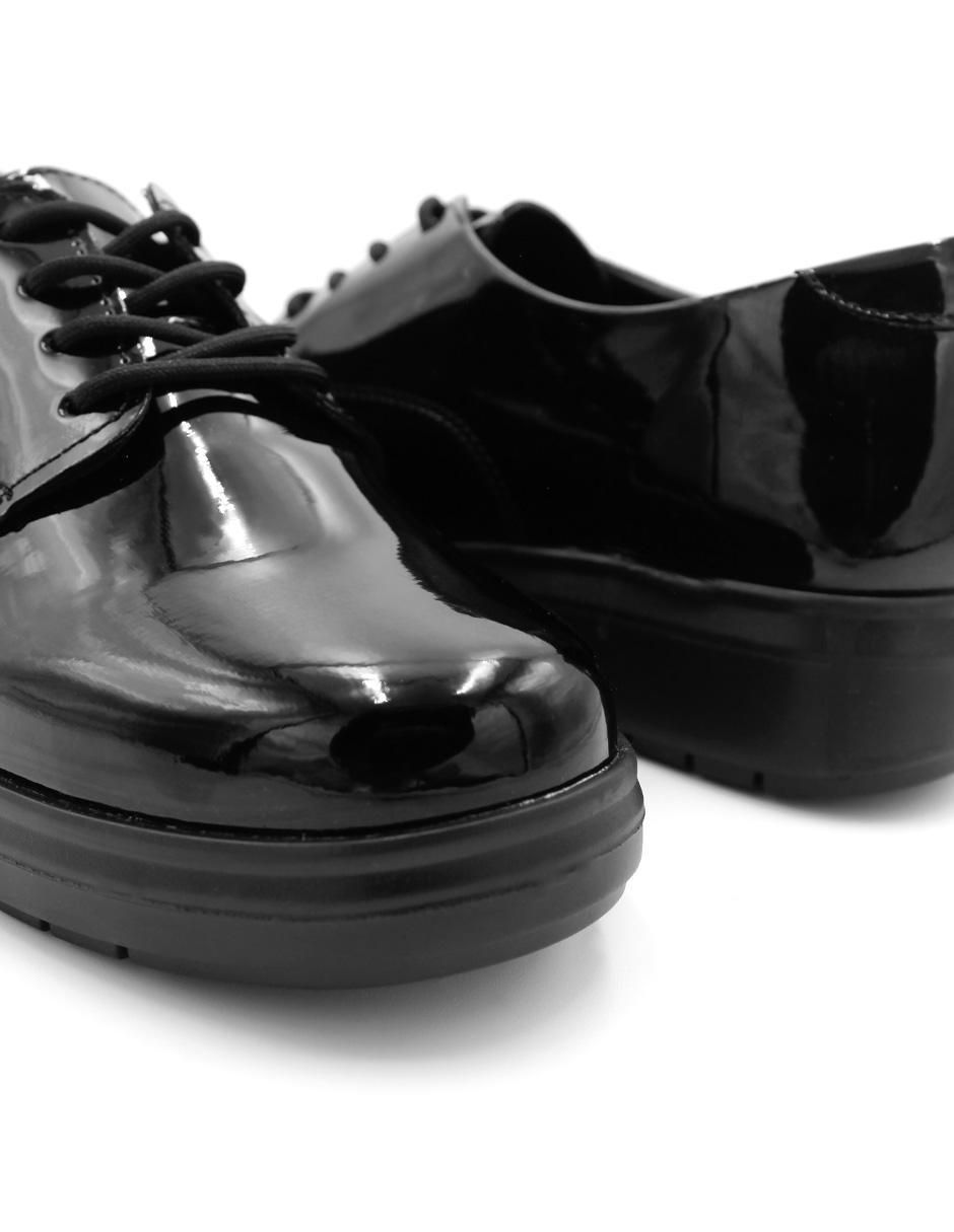 Zapato de charol para mujer 5