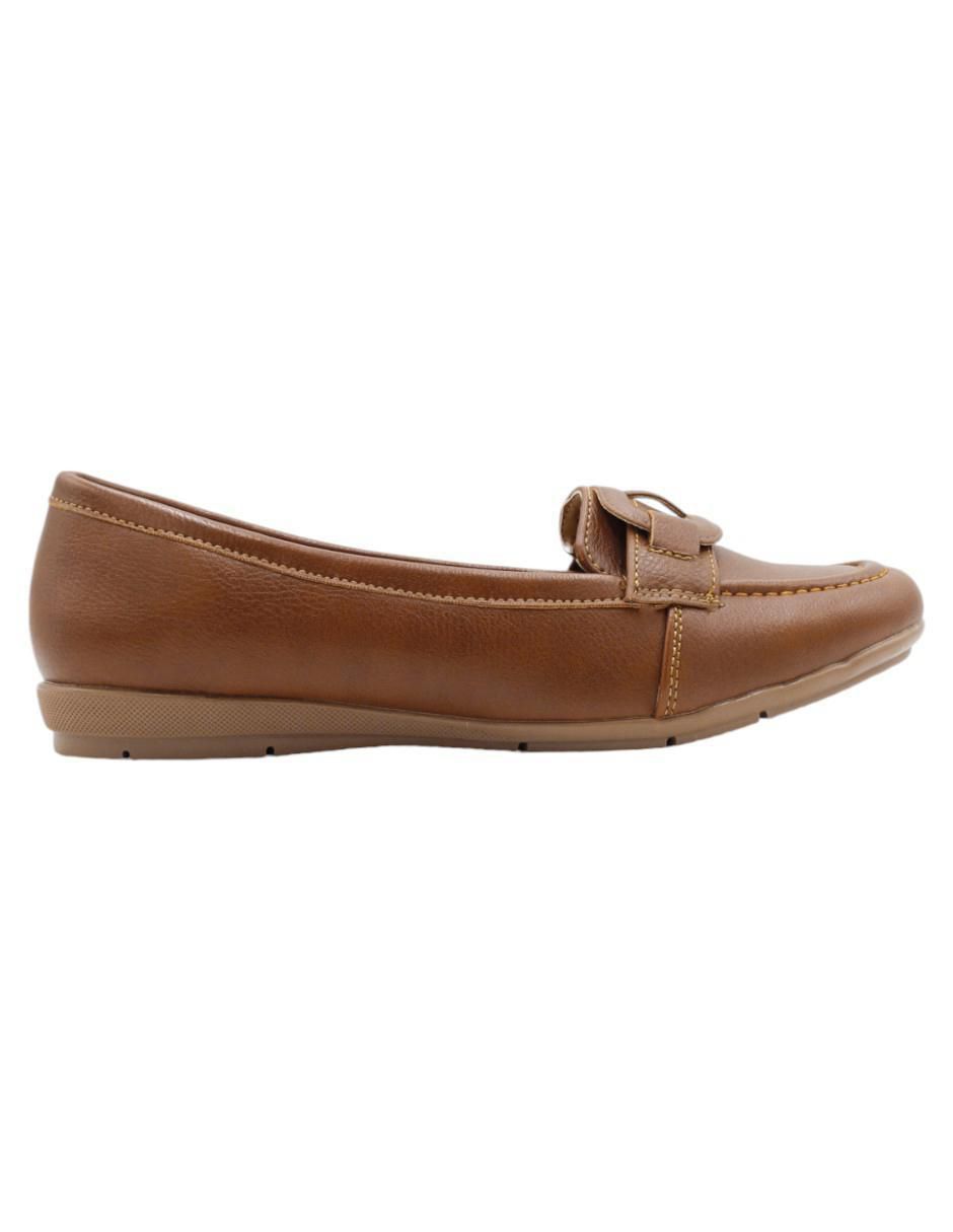 Zapato de piel para mujer 3