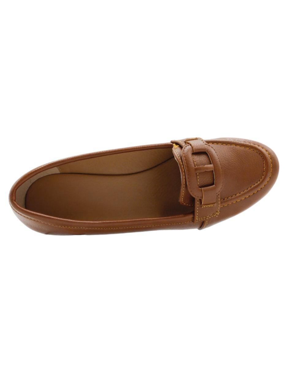 Zapato de piel para mujer 4