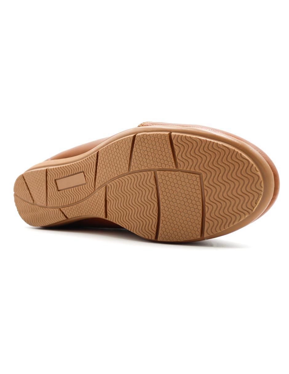 Zapato de piel para mujer 7