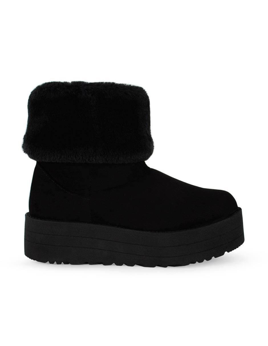 Bota al tobillo para mujer 2