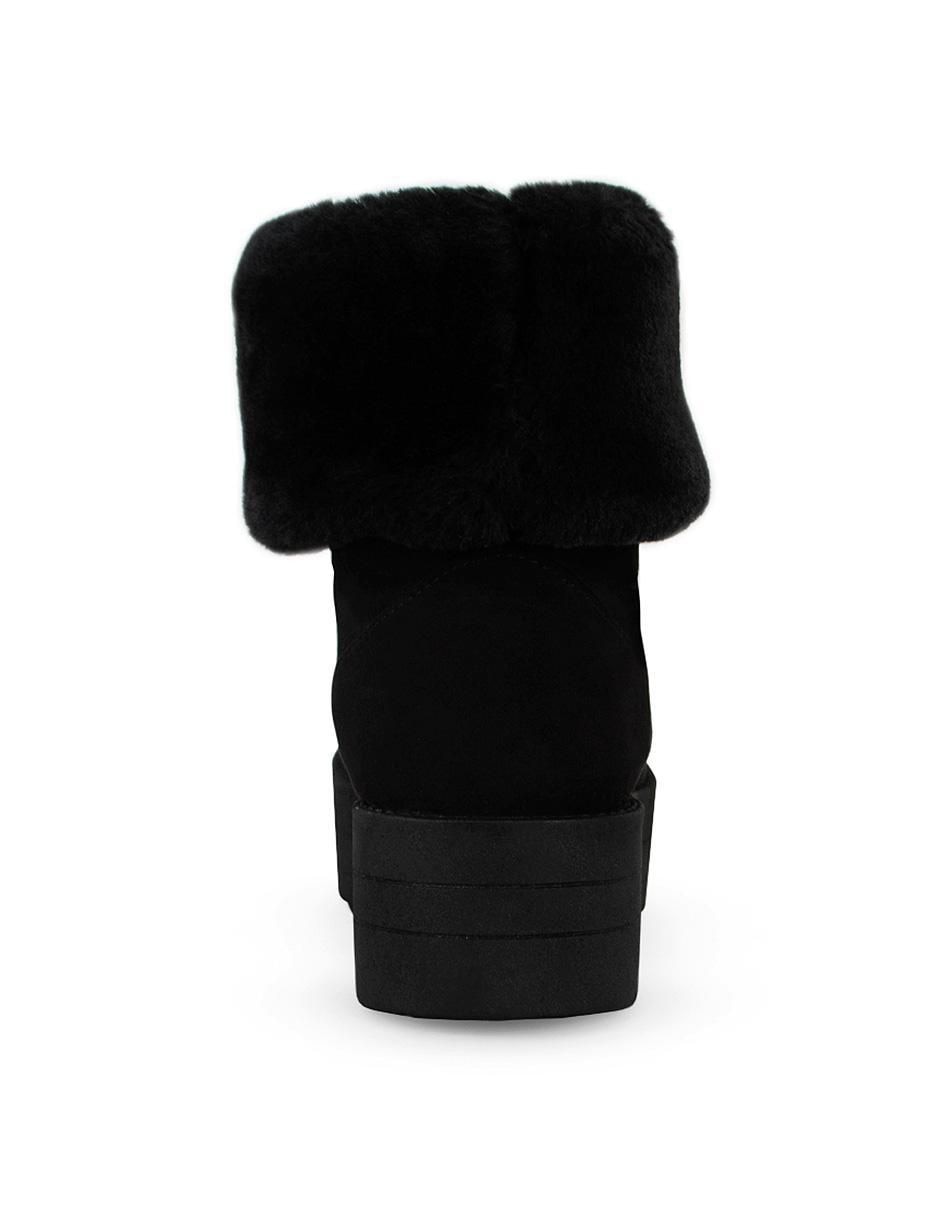 Bota al tobillo para mujer 3