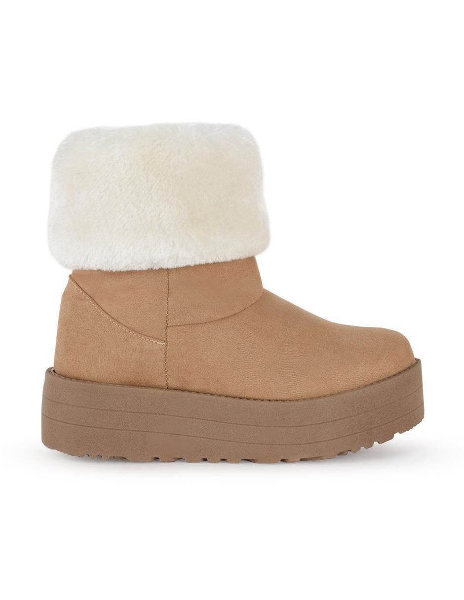 Bota al tobillo para mujer 2
