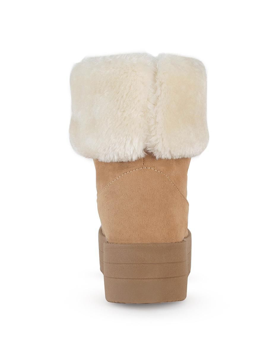 Bota al tobillo para mujer 3