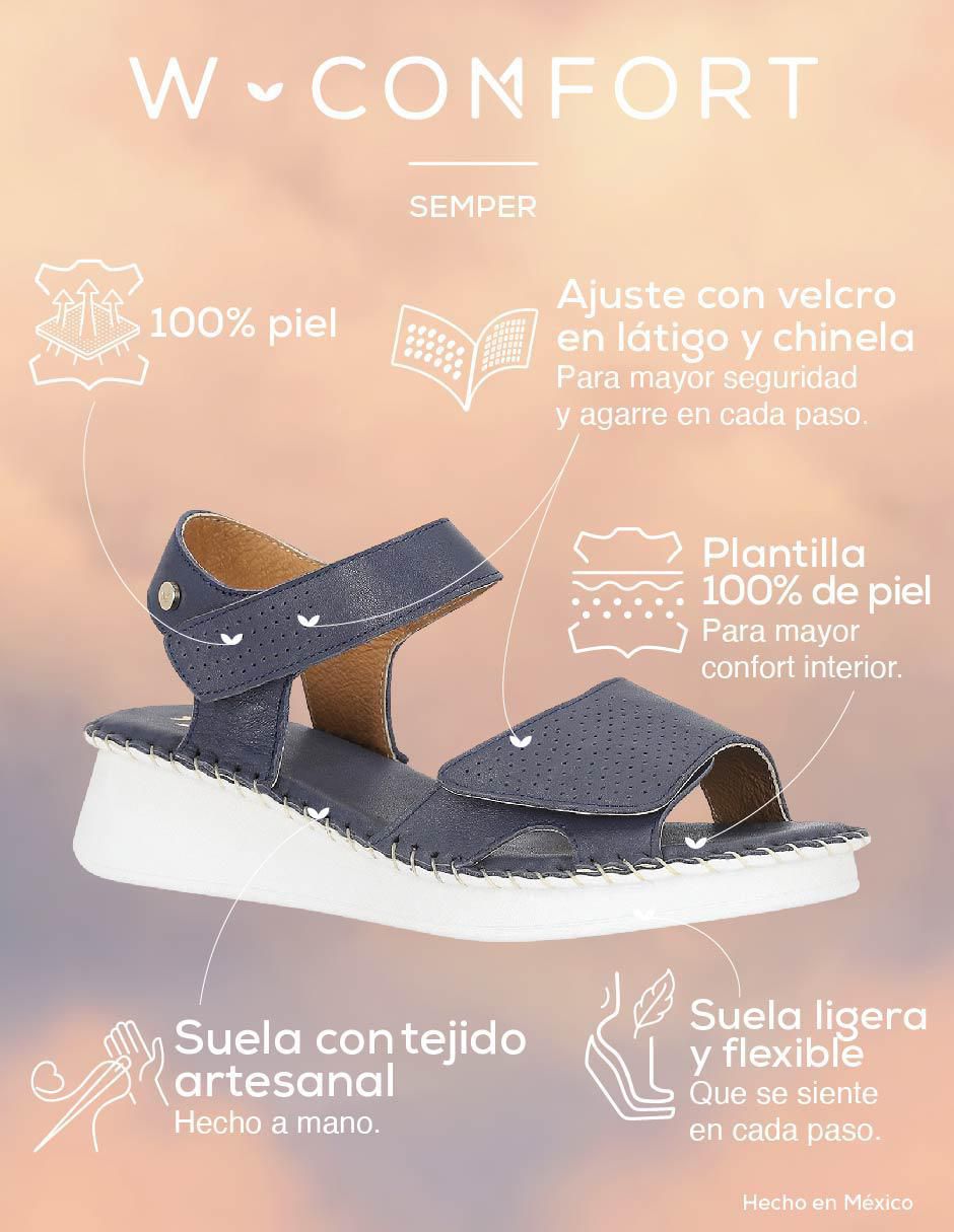 Sandalia para mujer 6
