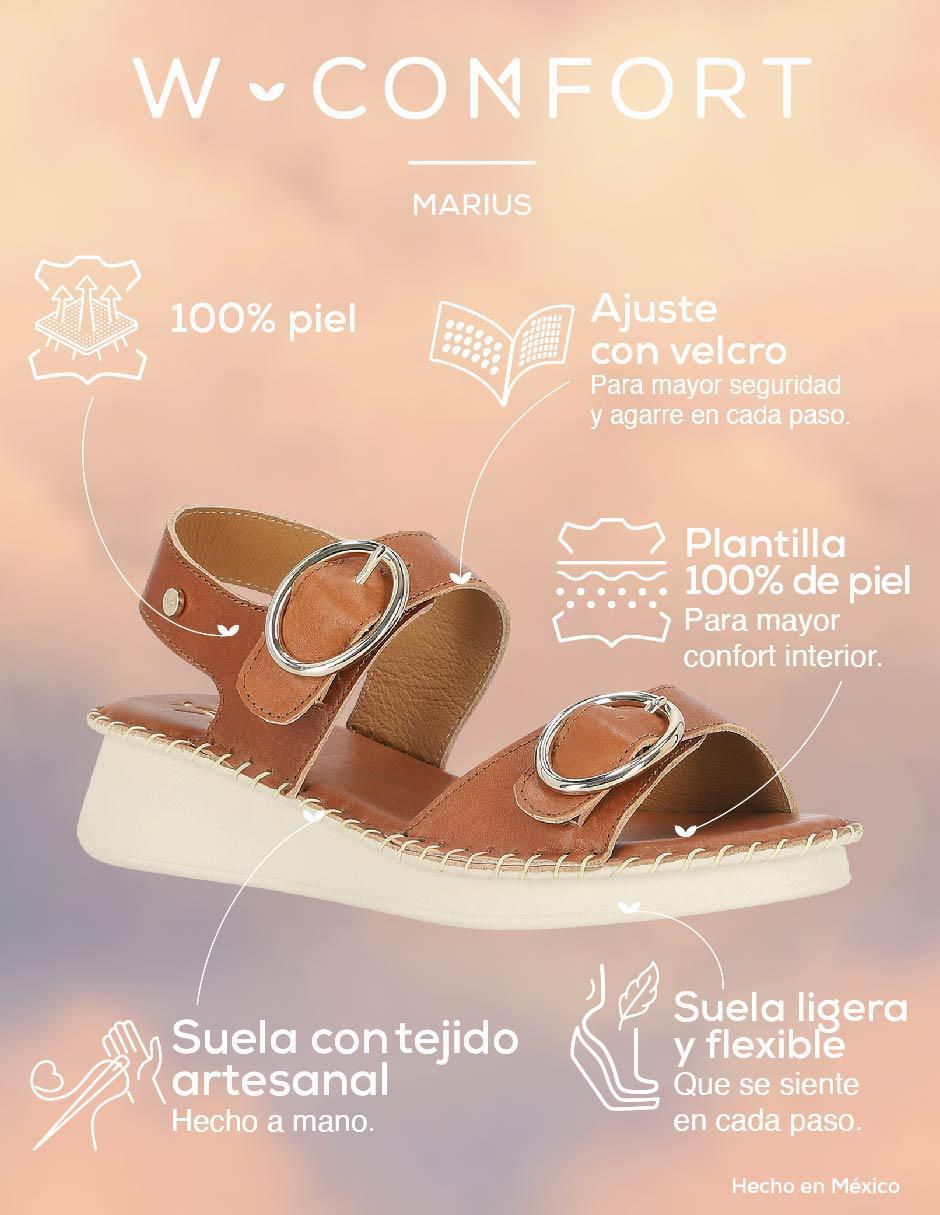 Sandalia para mujer 7