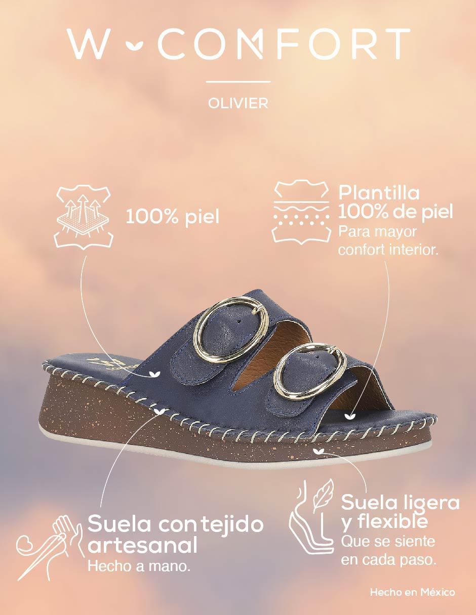 Sandalia para mujer 9