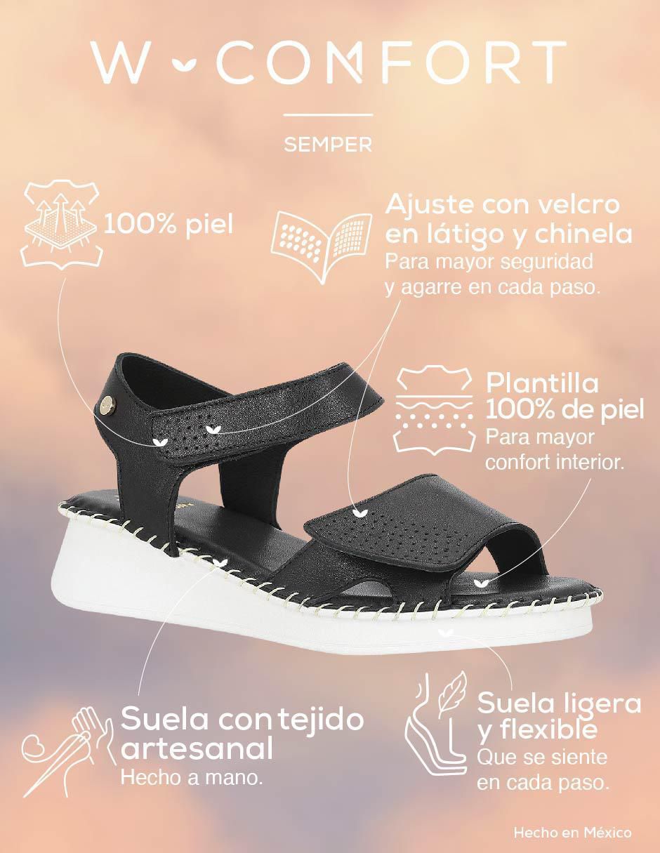 Sandalia para mujer 2