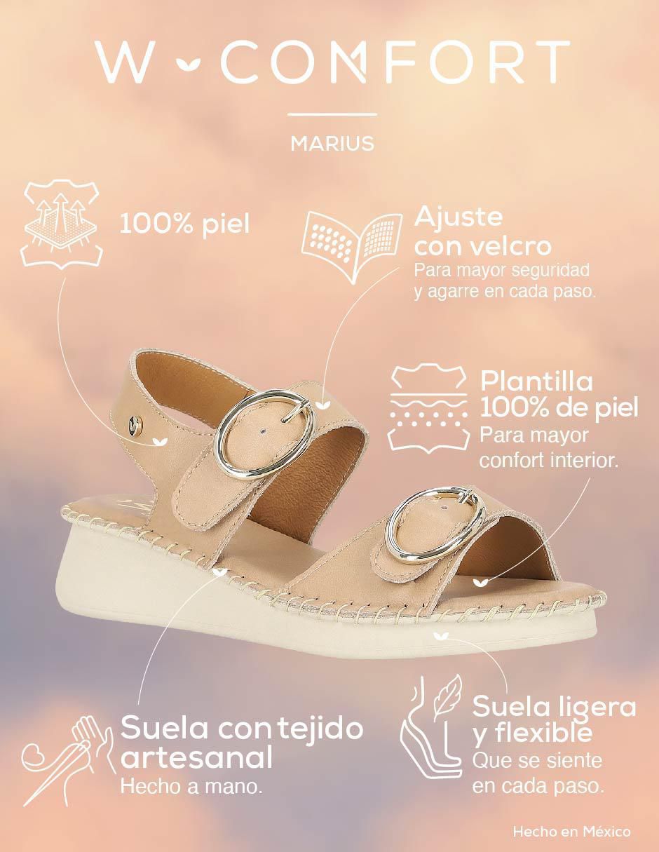 Sandalia para mujer 7