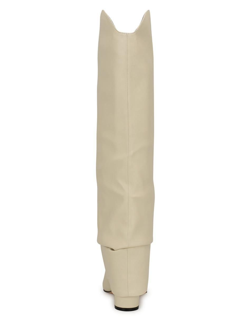 Bota abajo de la rodilla para mujer