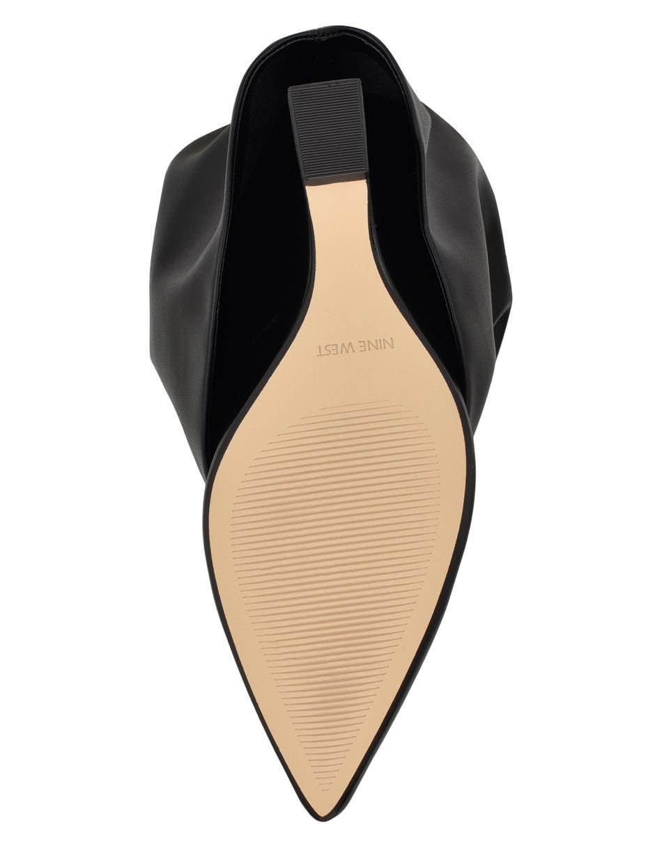 Bota media pierna para mujer 5