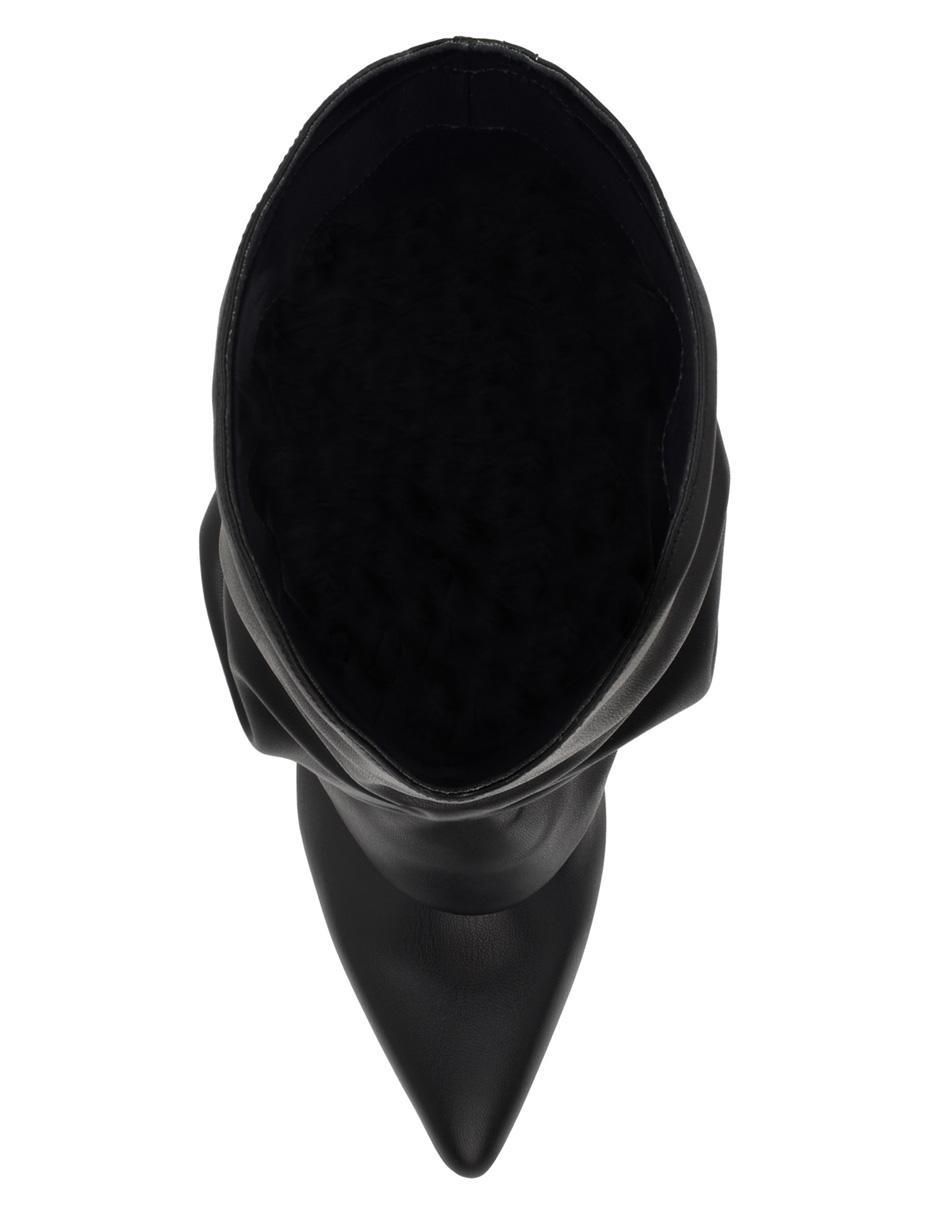 Bota media pierna para mujer 6