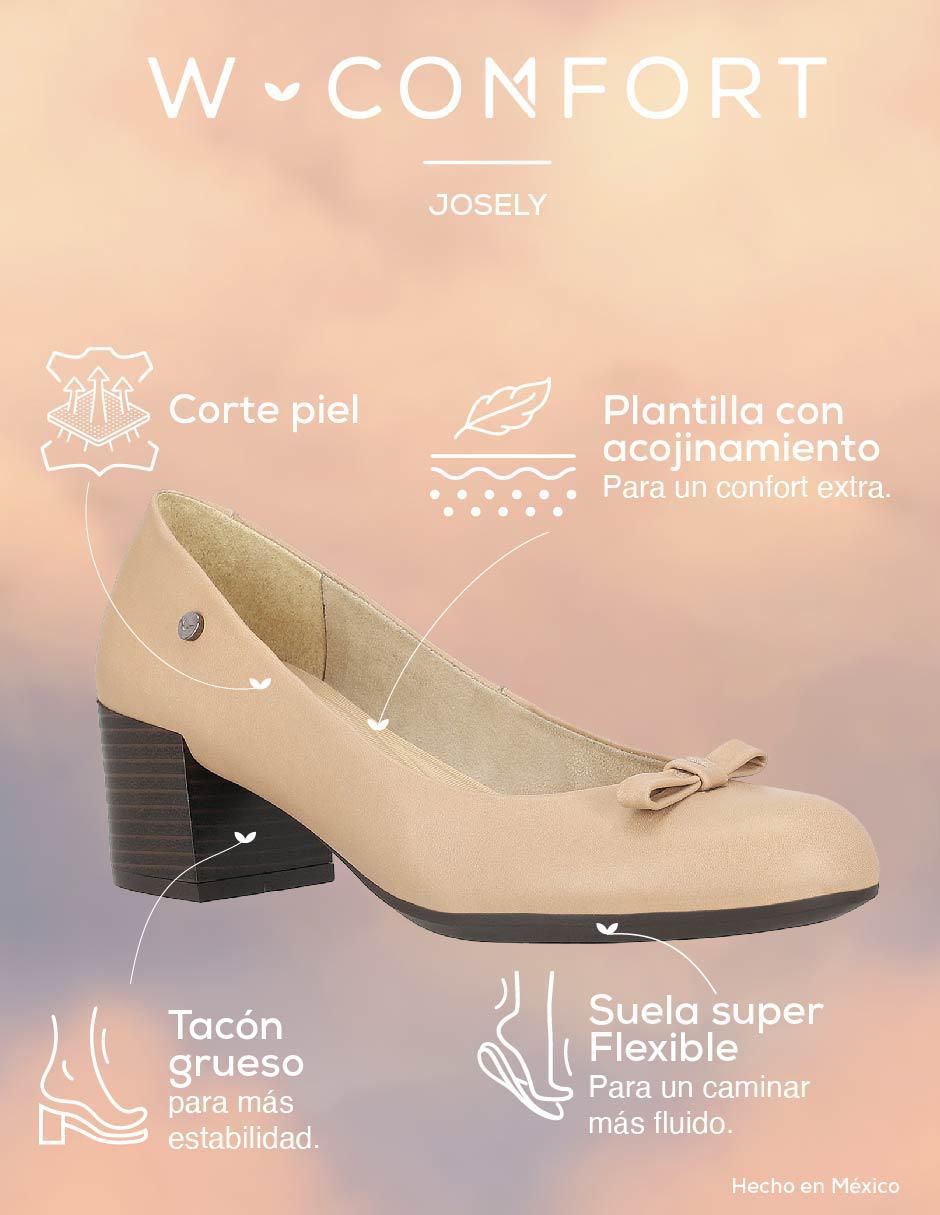 Zapatilla piel 9