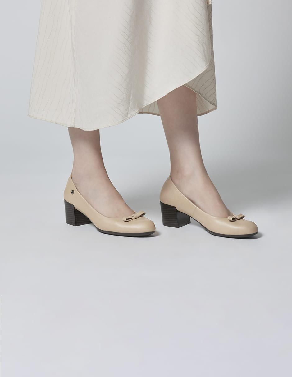 Zapatilla piel 5