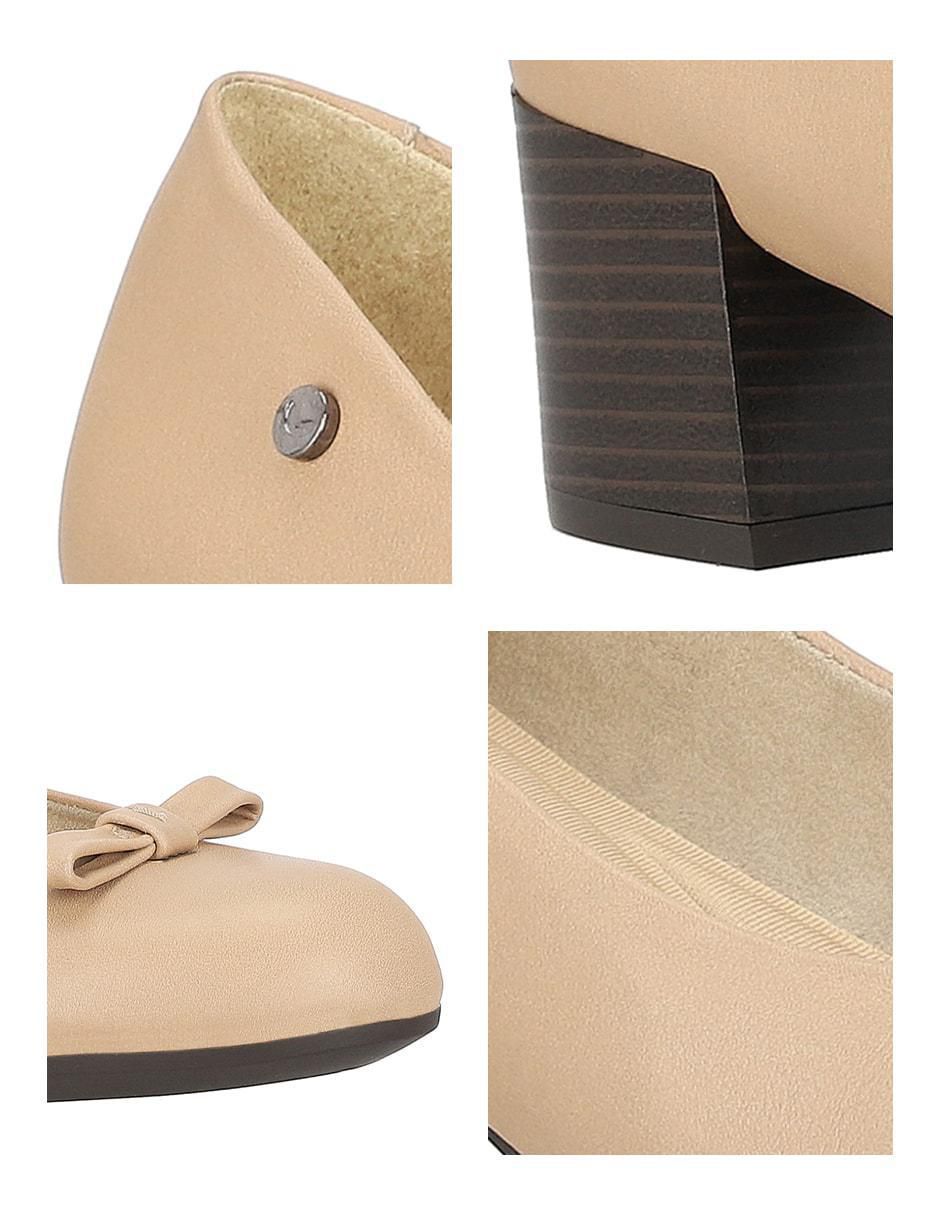 Zapatilla piel 2