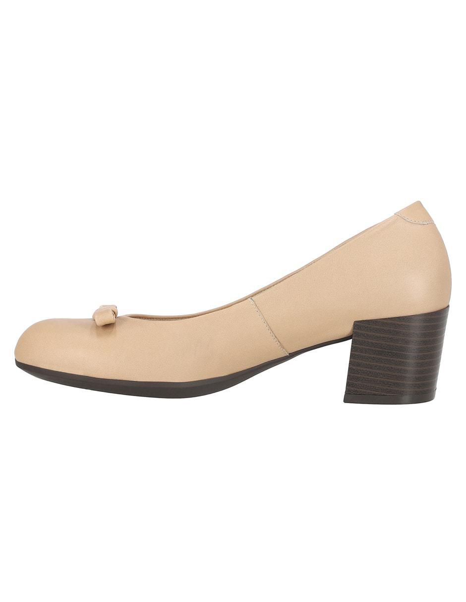 Zapatilla piel 7