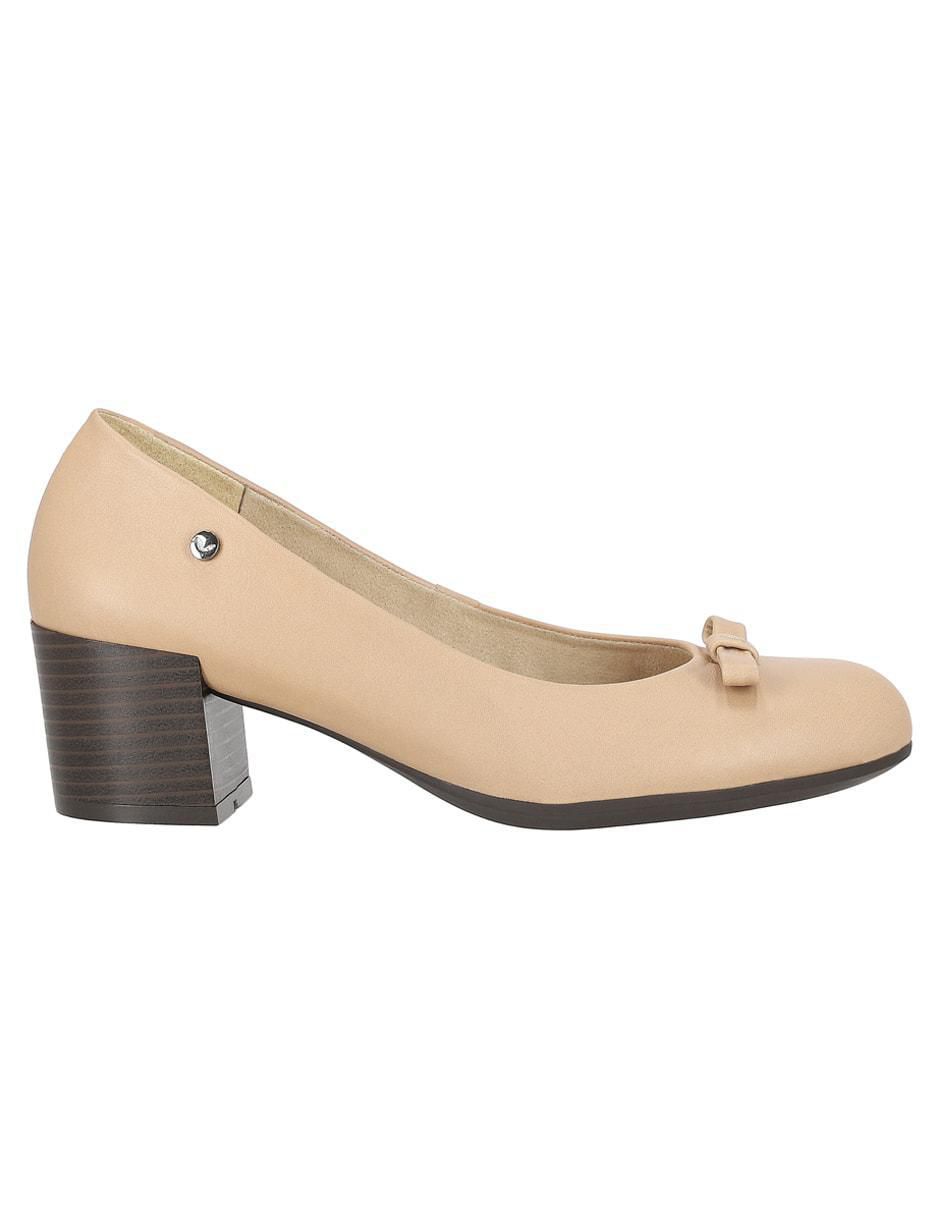 Zapatilla piel 8