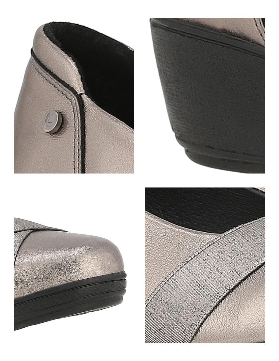 Zapato de piel para mujer 4
