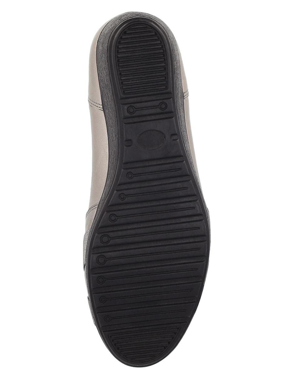 Zapato de piel para mujer 5