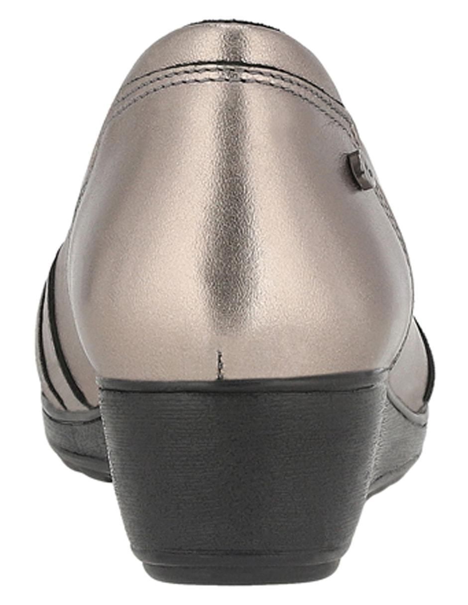 Zapato de piel para mujer 7