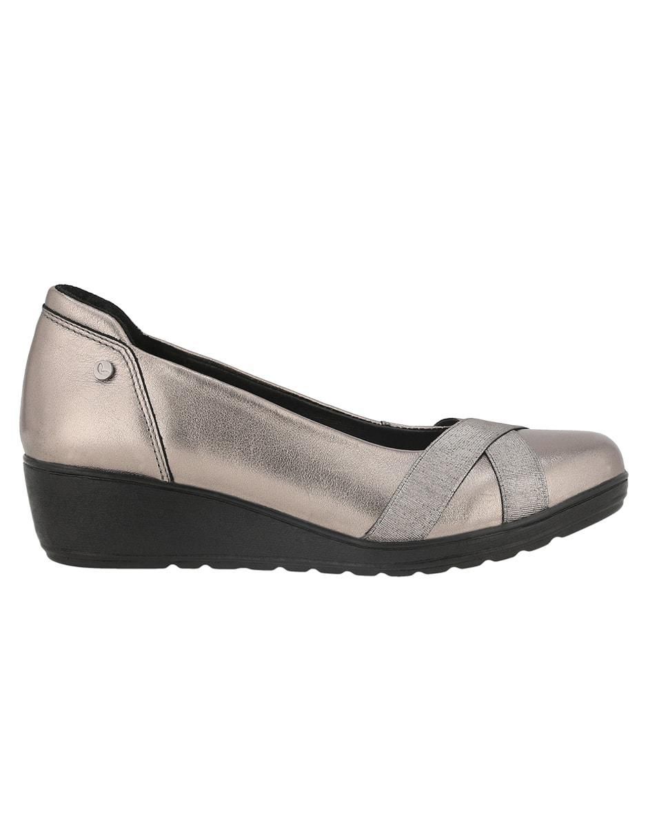 Zapato de piel para mujer 9