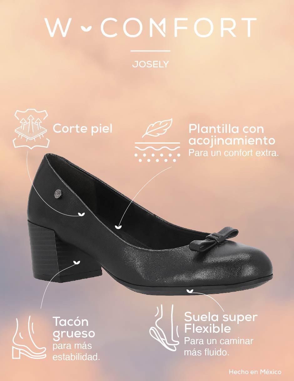 Zapatilla piel 2