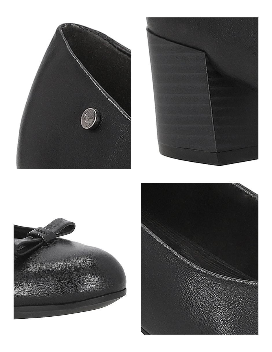 Zapatilla piel 5