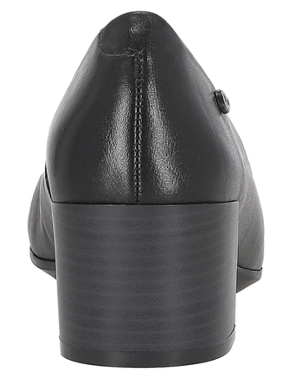 Zapatilla piel 8