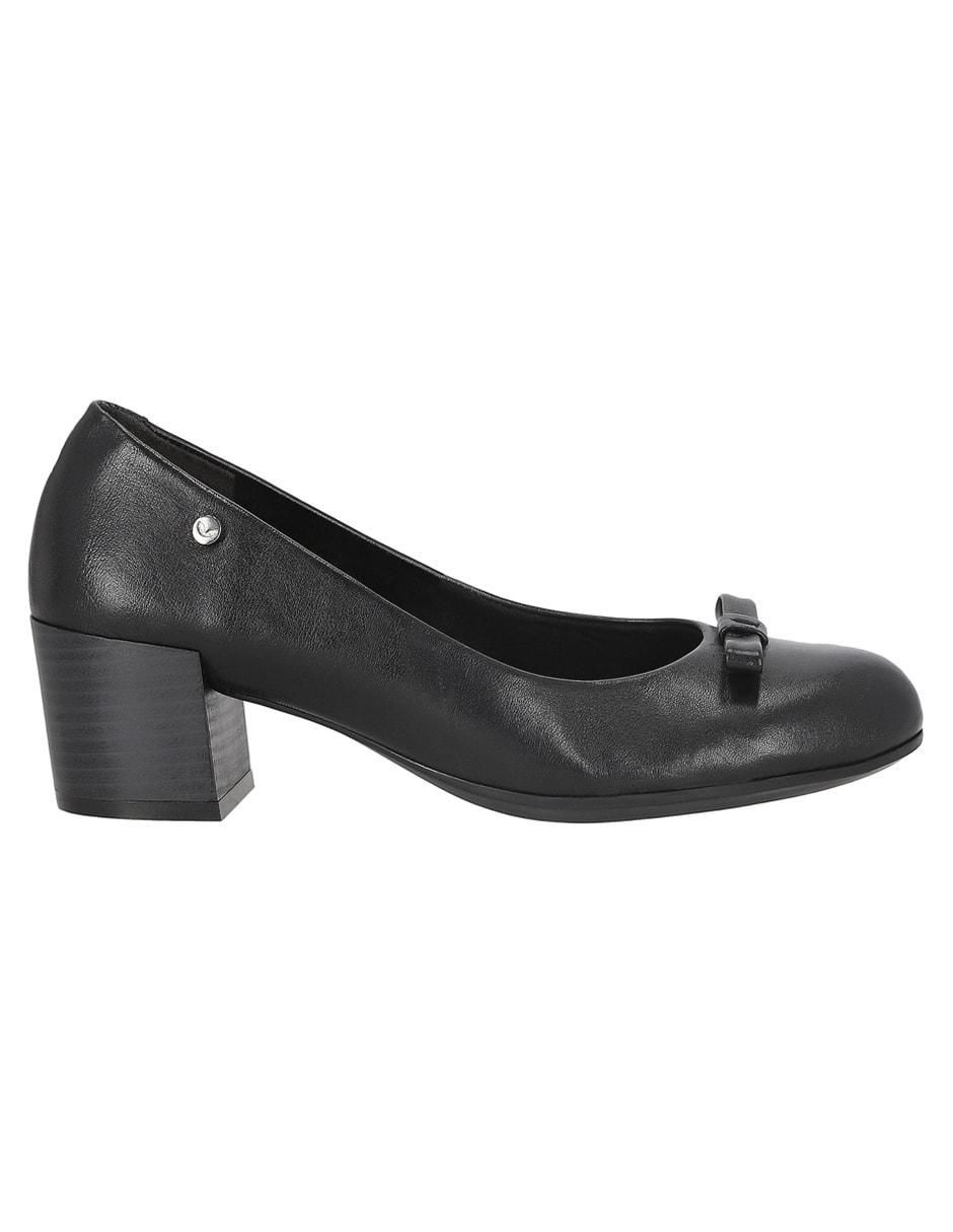 Zapatilla piel 9