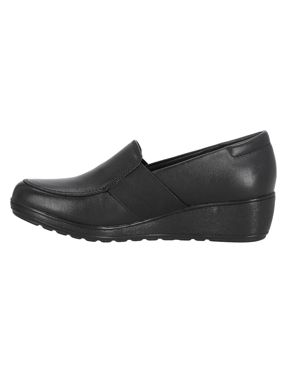 Zapato de piel para mujer 7