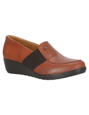 Zapato de piel para mujer Zapato de piel para mujer