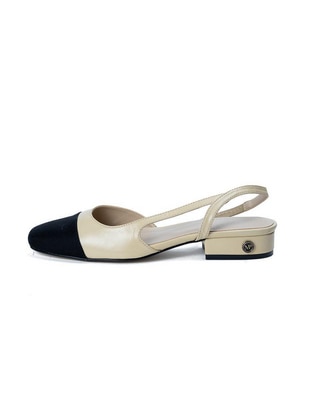 Zapatilla Cannes Beige