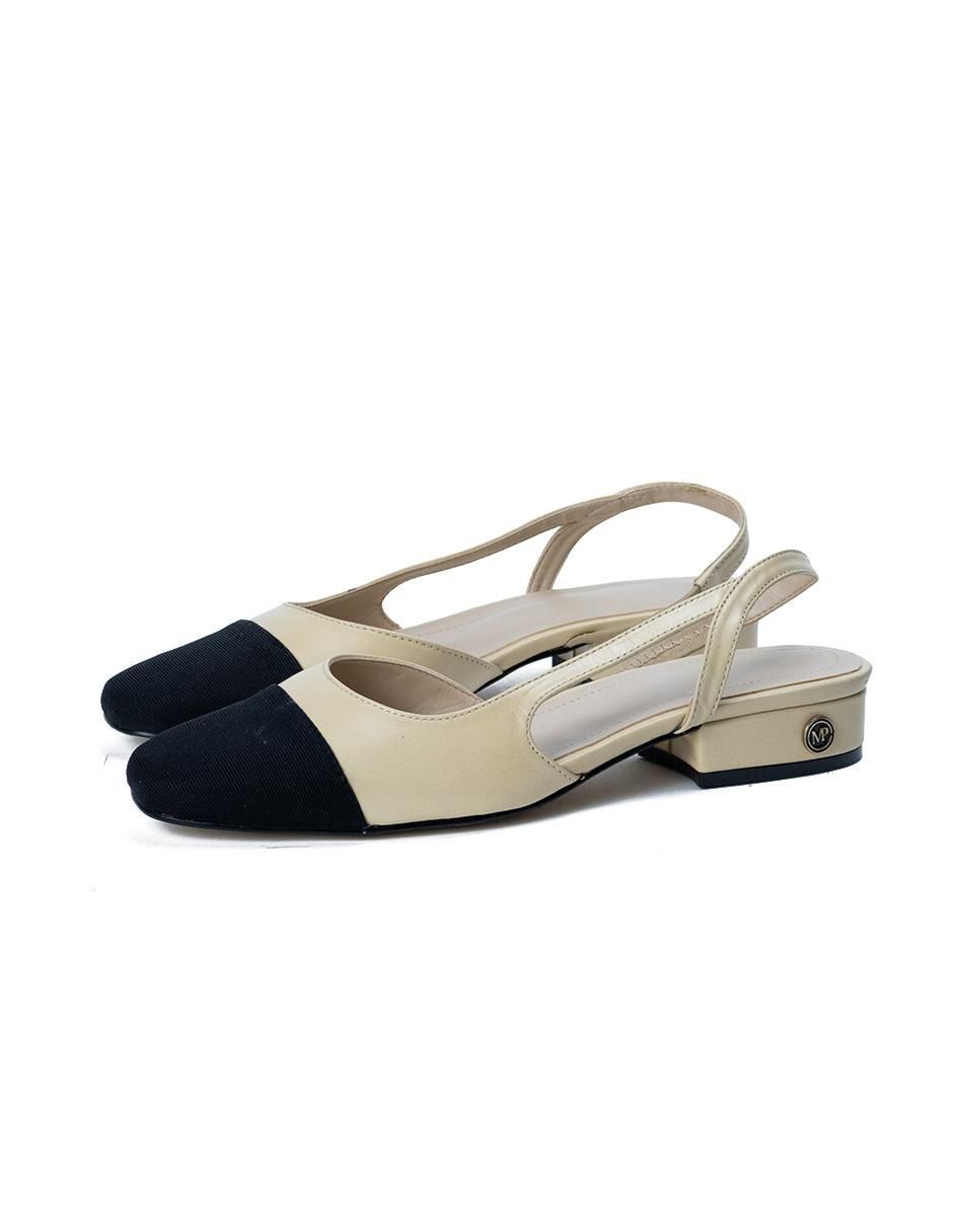 Zapatilla Cannes Beige 3