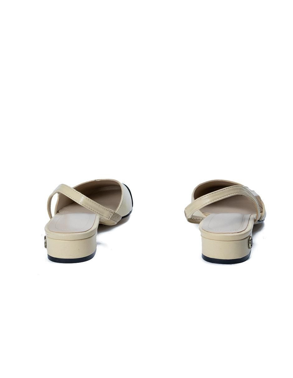 Zapatilla Cannes Beige 2